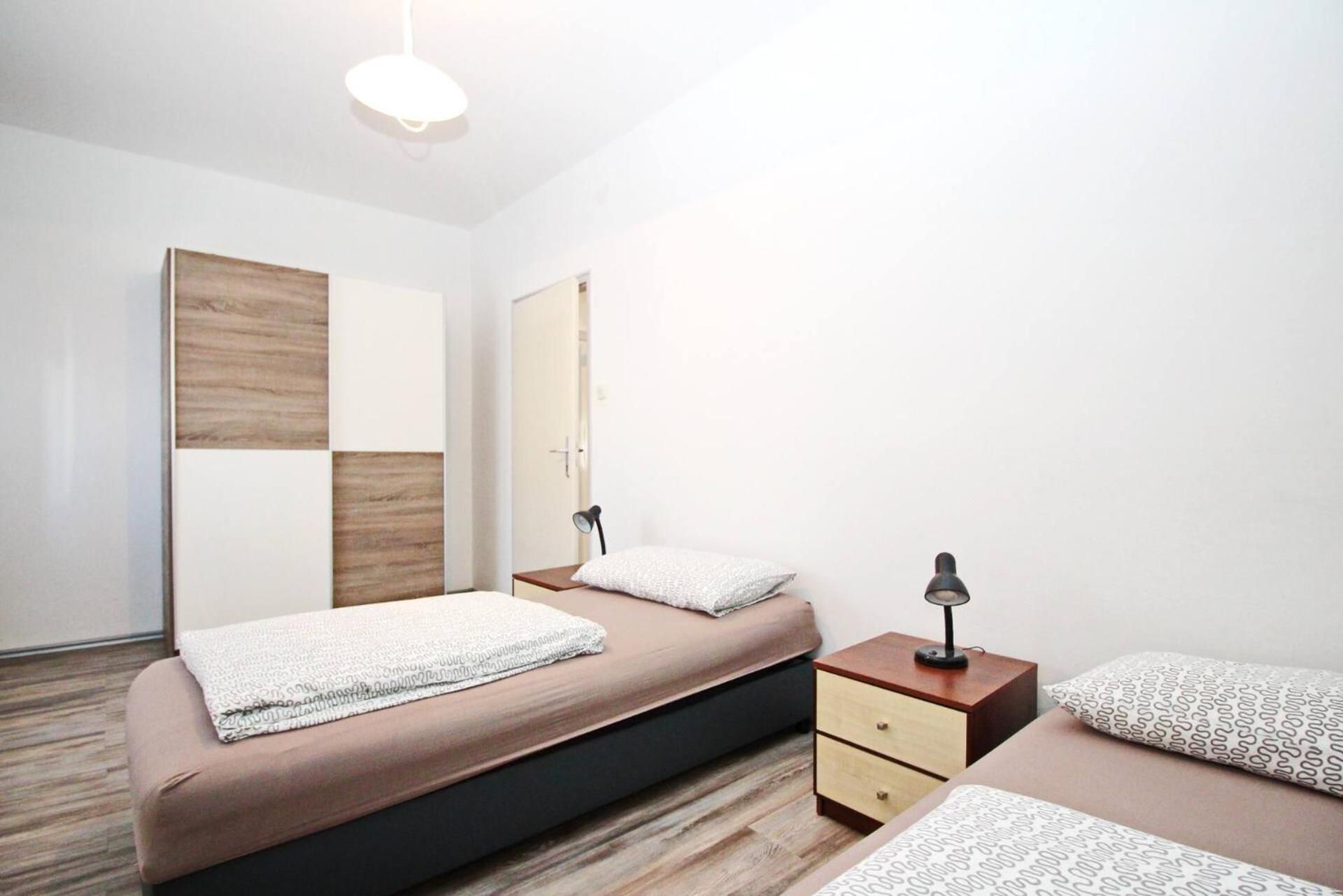 Apartment Mihaela Baška Dış mekan fotoğraf