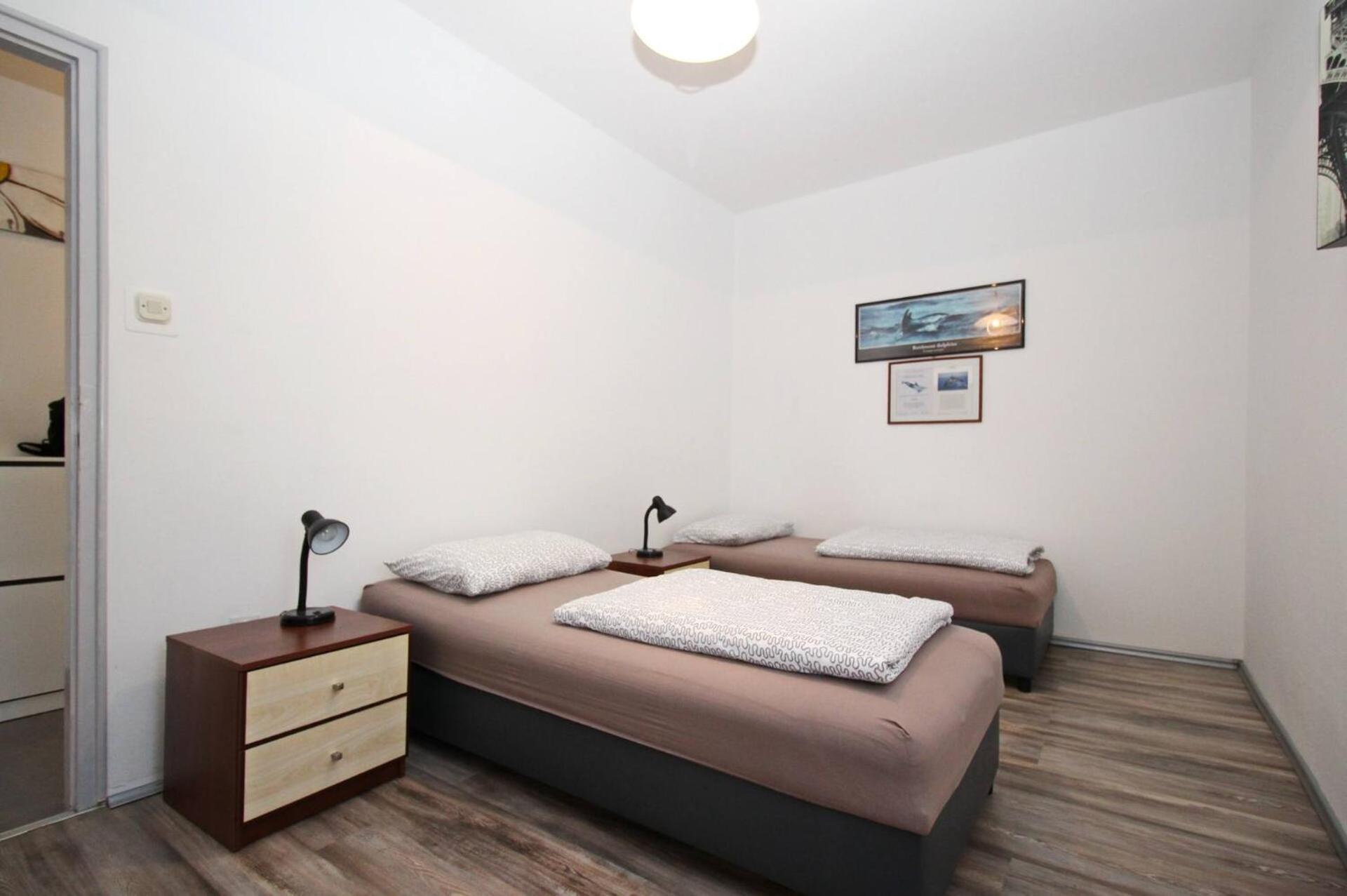 Apartment Mihaela Baška Dış mekan fotoğraf