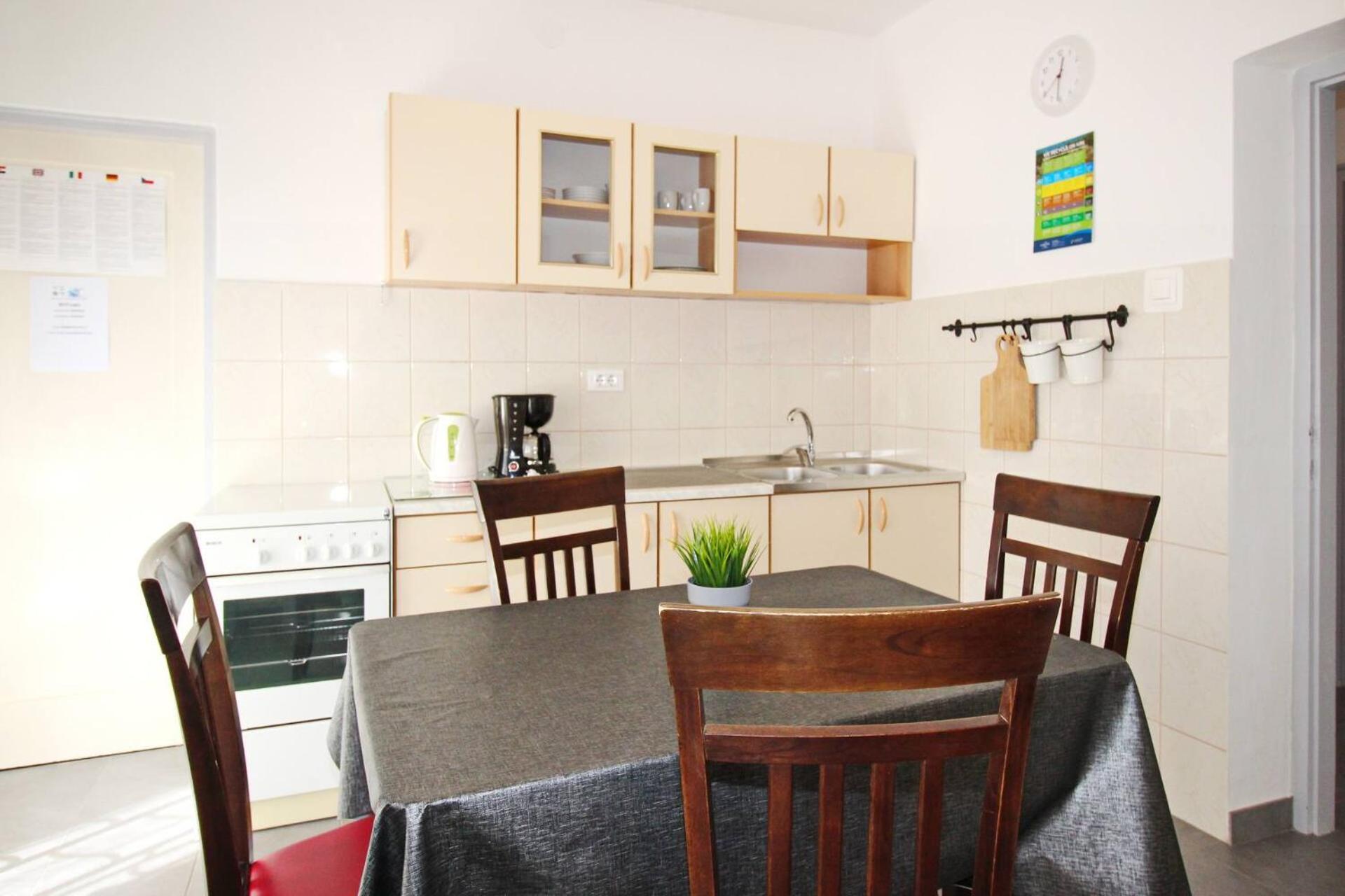 Apartment Mihaela Baška Dış mekan fotoğraf